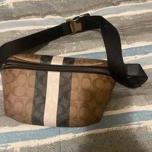 Coach Fanny pack